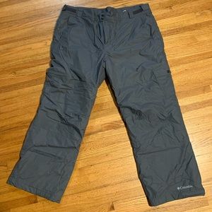 Men’s Columbia Ski/Snowboard Pants